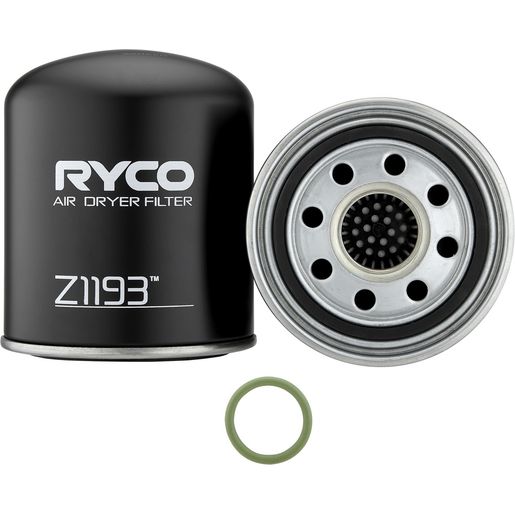 Ryco Filters — RYCO HD AIR DRYER — part number Z1193