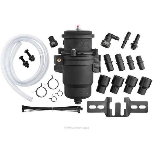 Ryco Filters — Ryco Universal Crankcase Filter Kit — part number RCC360K