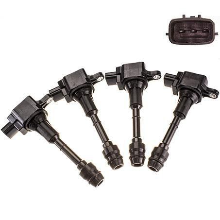 OEX — OEX Ignition Coil Kit — part number OC470/4