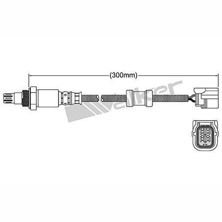 OEX — OEX  Oxygen Sensor — part number OOS5285