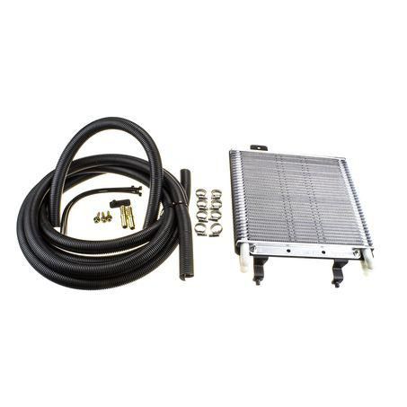 Drivetech 4x4 — Drivetech 4x4 Auxillary Automatic Transmission Cooler Kit — part number DTC-419