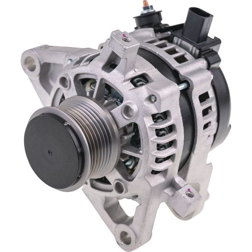 OEX — OEX Alternator 12V 80A Denso Style — part number DXA4184