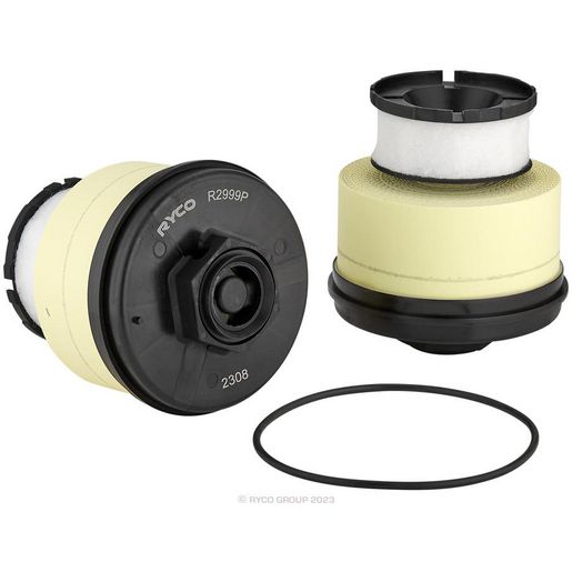 Ryco Filters — Ryco Cartridge Fuel Filter — part number R2999P