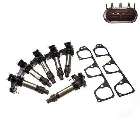 OEX — OEX  Ignition Coil — part number OC486/6GSKT