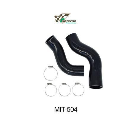 Cateran — CATERAN TURBO INTERCOOLER HOSE KIT — part number MIT-504