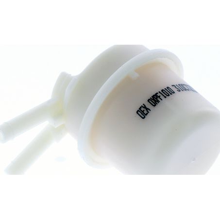OEX — OEX Plastic Fuel Filter — part number OXPF1010
