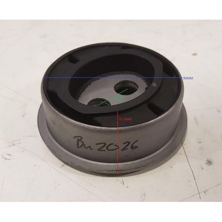 Sas Auto Parts — DIFF MOUNT — part number BU2026