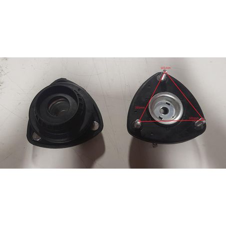 Sas Auto Parts — SAS Strut Mount — part number MT319