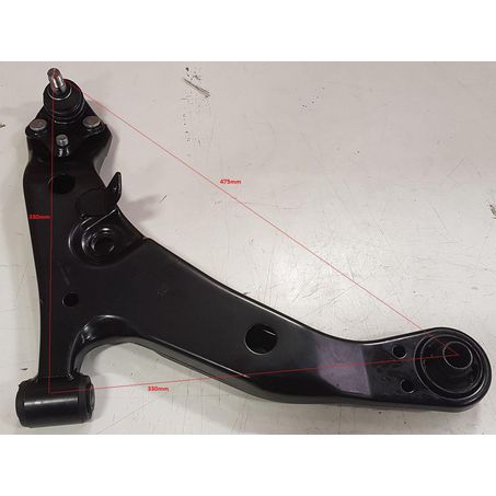 Sas Auto Parts — SAS Control Arm — part number LA262R