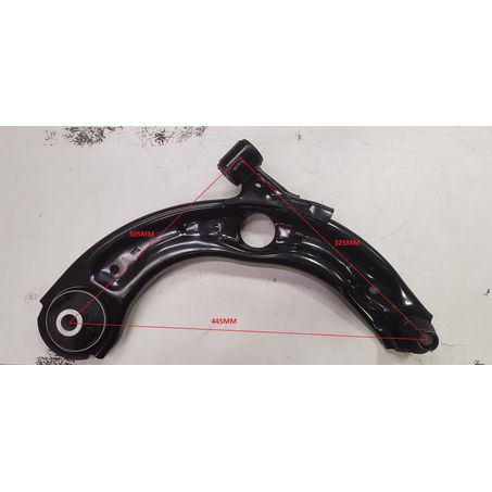 Sas Auto Parts — SAS Control Arm — part number LA339R
