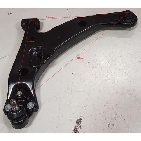 Sas Auto Parts — SAS Control Arm — part number LA262L