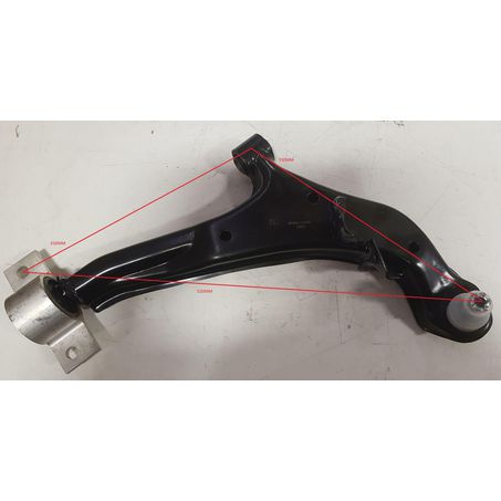 Sas Auto Parts — SAS Control Arm — part number LA149R