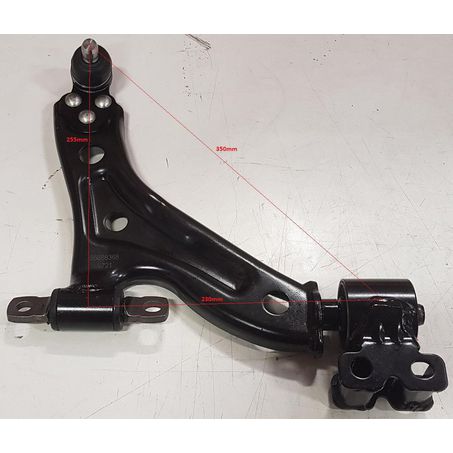 Sas Auto Parts — SAS Control Arm — part number LA977R
