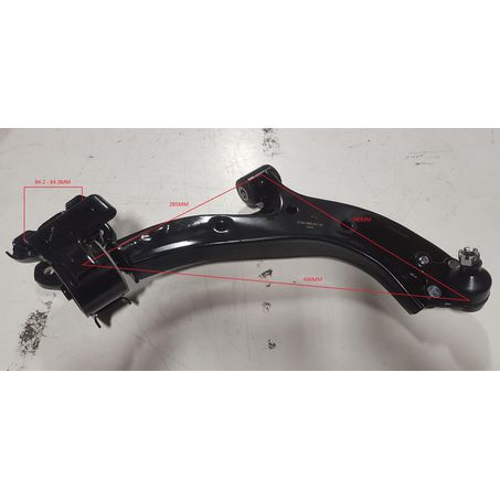Sas Auto Parts — SAS Control Arm — part number LA507R