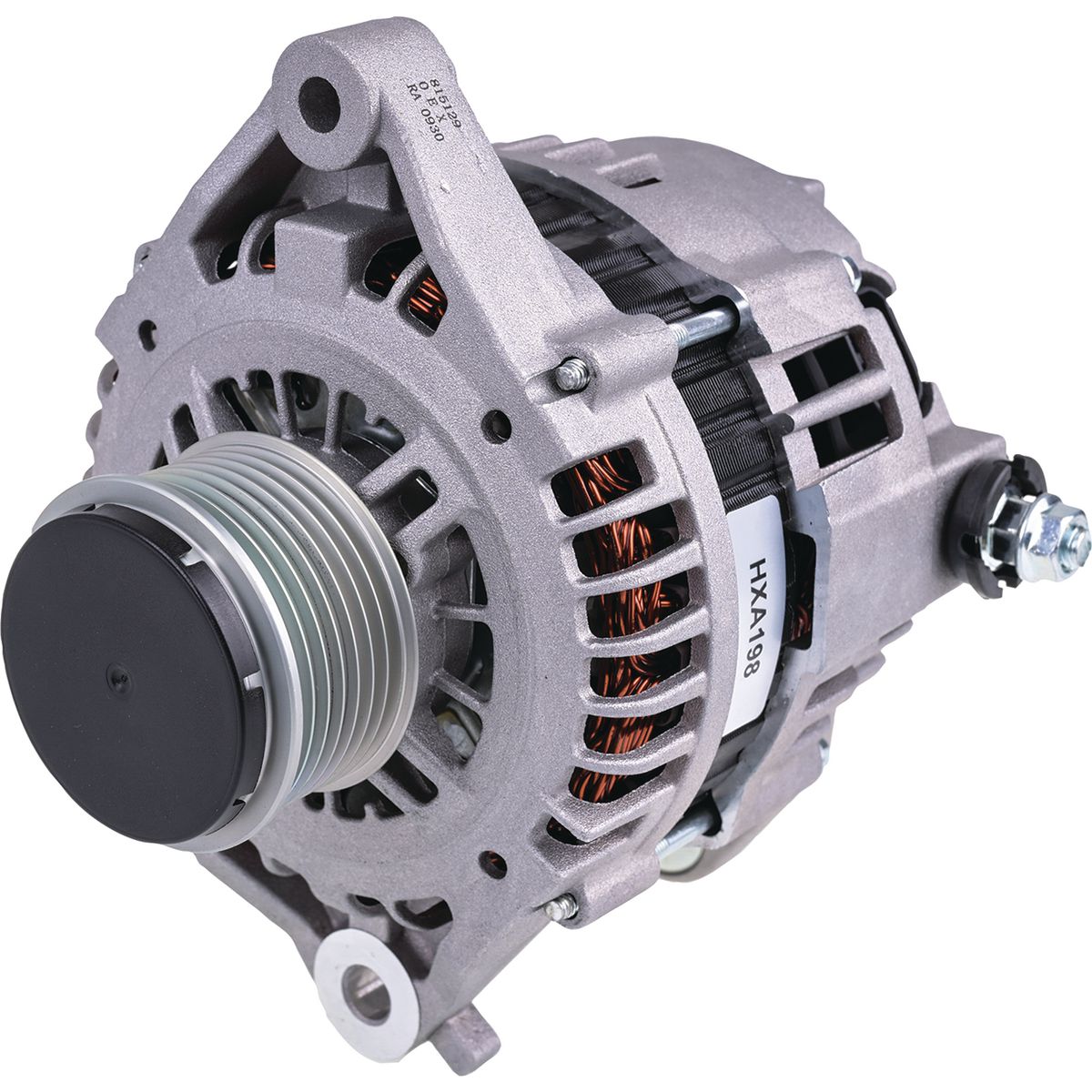 OEX — OEX Alternator 12V 90A Hitachi Style - See Note — part number HXA198