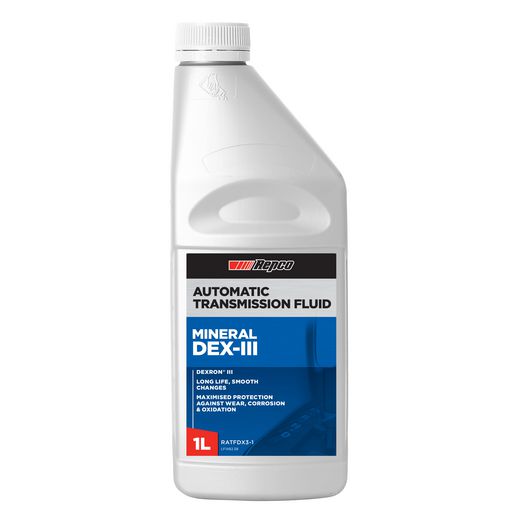 Repco — Repco DEX-III Automatic Transmission Fluid 1L — part number RATFDX3-1