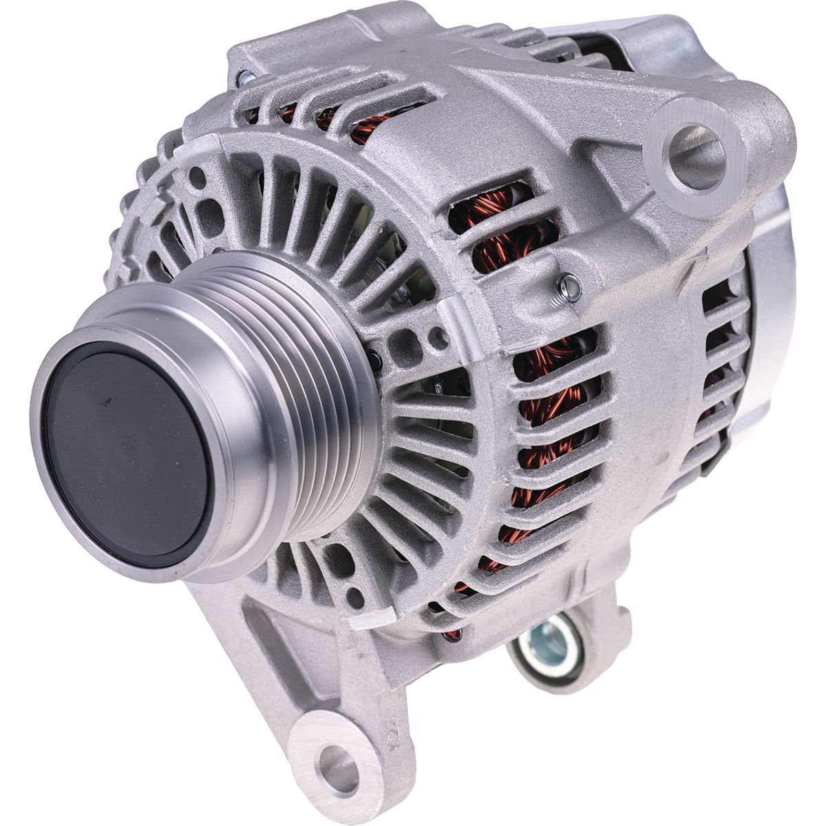 OEX — OEX Alternator 12V 100A Denso Style — part number DXA4187