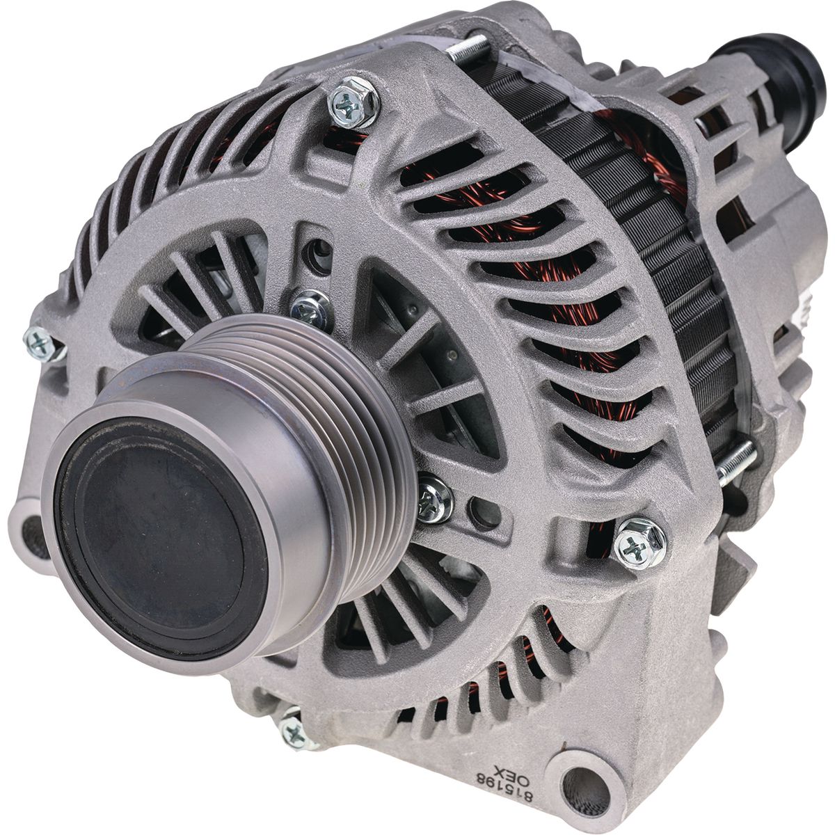 OEX — OEX Alternator 12V 140A Mitsubishi Style — part number MXA2127