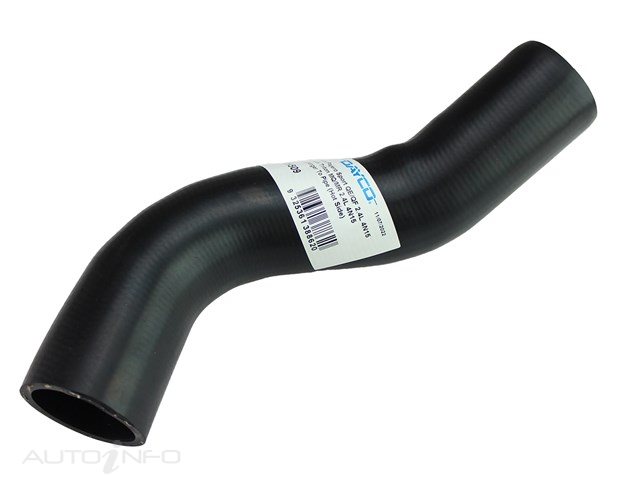 Dayco — Turbocharger Intercooler Hose — part number DTH509