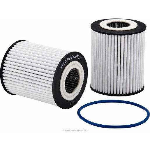 Ryco Filters — Ryco SynTec Oil Filter Cartridge — part number R2729PST