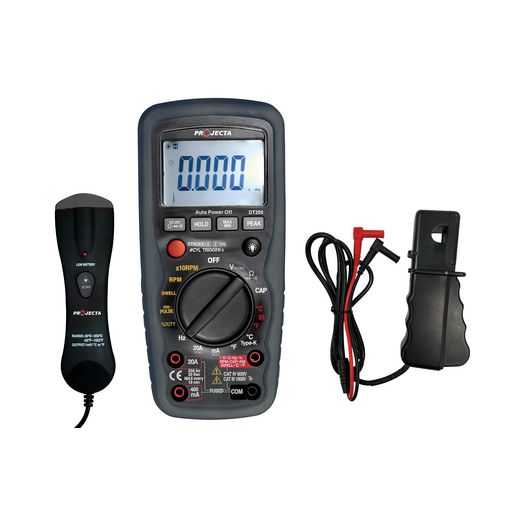 PROJECTA — PROJEC Specialty Tool DT200 — part number DT200