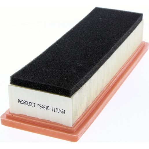 Proselect — Premium PROSCT PSA670 AIR FILTER. Designed for high-performance efficiency and durability. — part number PSA670
