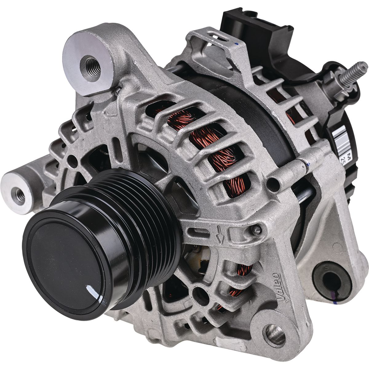 OEX — OEX Alternator 12V 130A Valeo Style — part number VXA080