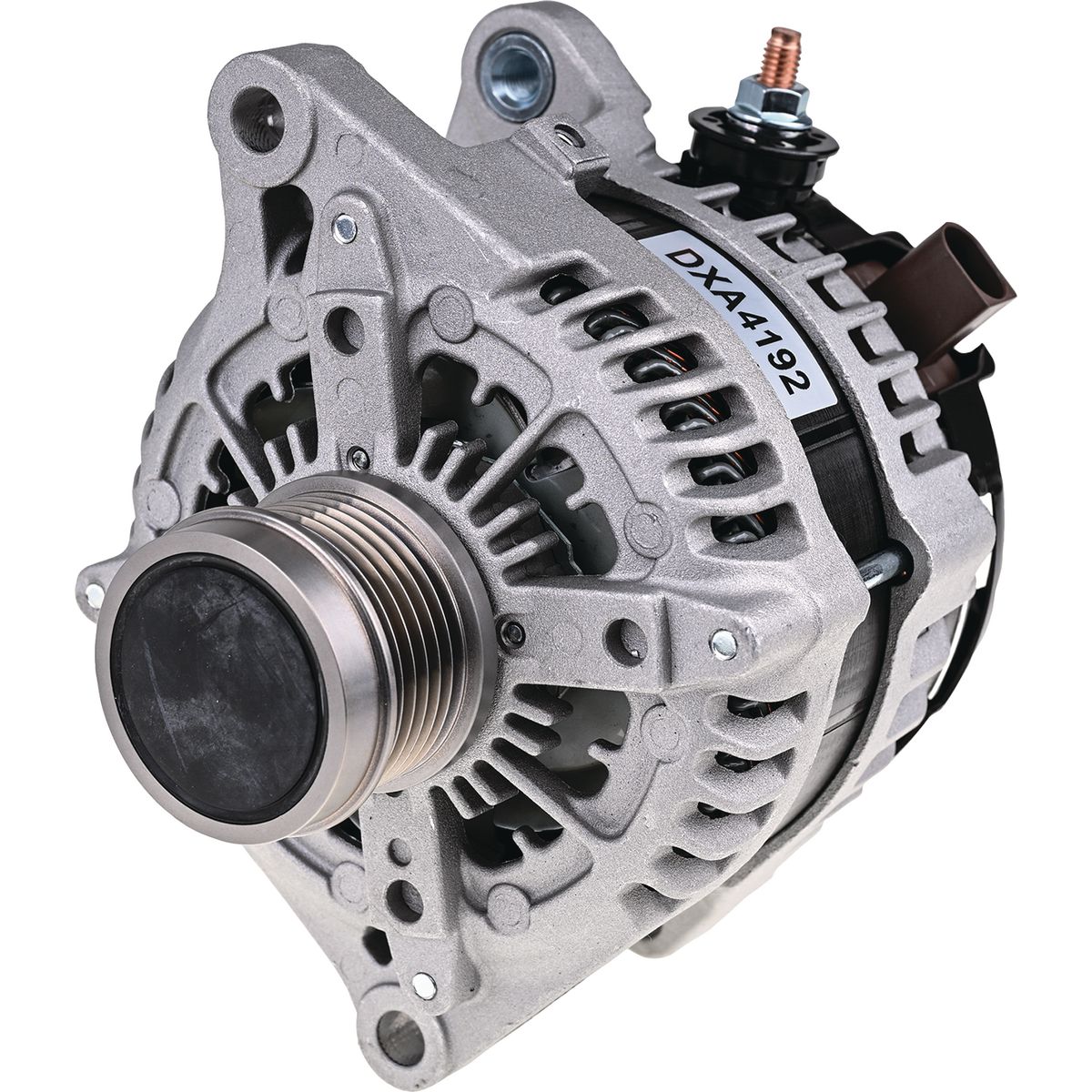 OEX — OEX Alternator 12V 180A Denso Style — part number DXA4192