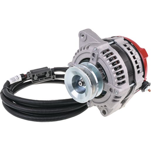 OEX — OEX Alternator 12V 160A Denso Style High Output — part number DXA519HO