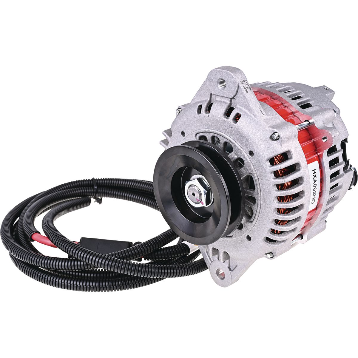 OEX — OEX Alternator 12V 140A Hitachi Style High Output — part number HXA063HO