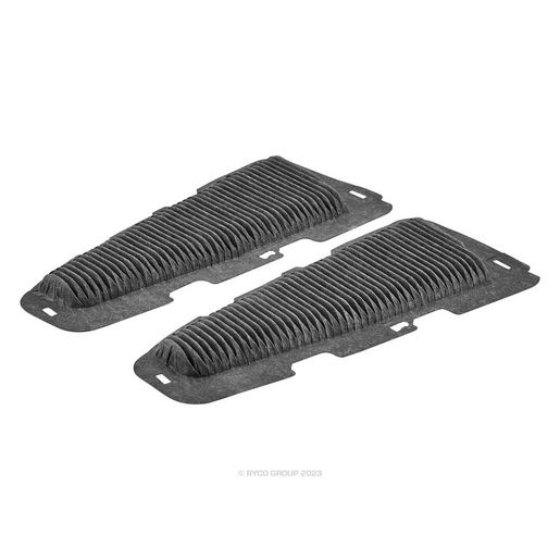Ryco Filters — Ryco Battery Air Filter — part number RBA100