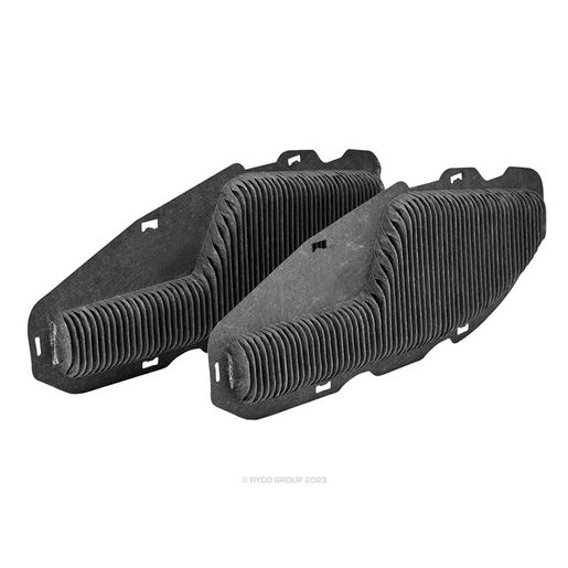Ryco Filters — Ryco Battery Air Filter — part number RBA102