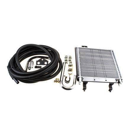 Drivetech 4x4 — Drivetech 4x4 Auxillary Automatic Transmission Cooler Kit — part number DTC-420