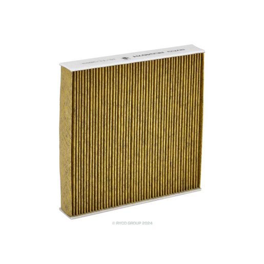 Ryco Filters — Ryco Cabin Air Filter - Microshield — part number RCA467M