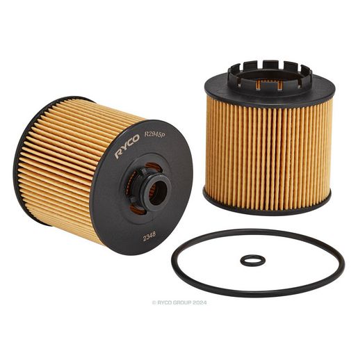 Ryco Filters — Ryco Cartridge Oil Filter — part number R2945P