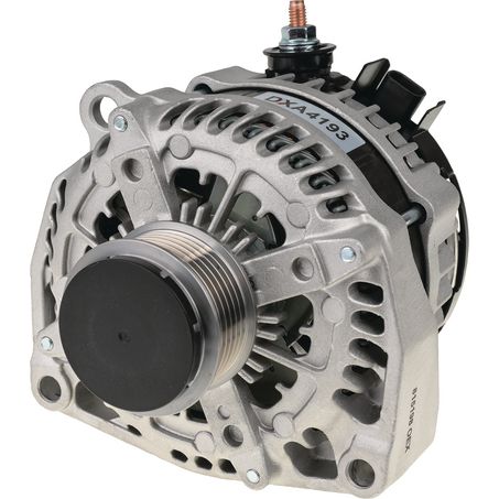 OEX — OEX Alternator 12V 220A Denso Style — part number DXA4193