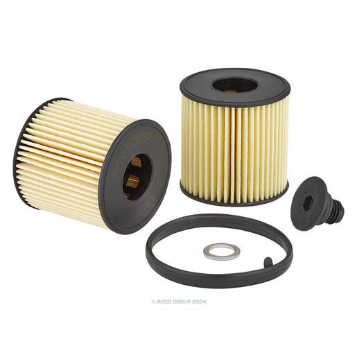 Ryco Filters — Ryco Cartridge Oil Filter — part number R2935P