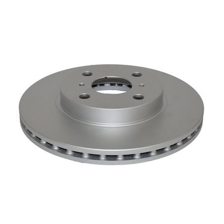 DBA Brakes — DBA Street Series En-Shield Disc Brake Rotor  — part number DBA2718E