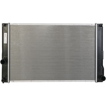 Flokool — FloKool Radiator Engine Cooling Aluminium Core Aluminium Tank — part number RAD2045