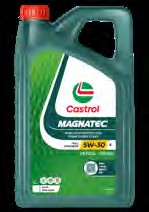 Castrol — Castrol Magnatec 5W-30 Engine Oil 5L — part number 3437037