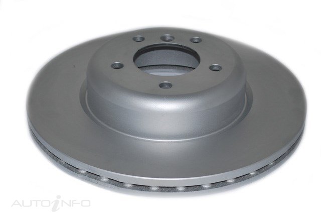 DBA Brakes — DBA Street Series En-Shield Disc Brake Rotor  — part number DBA2883E