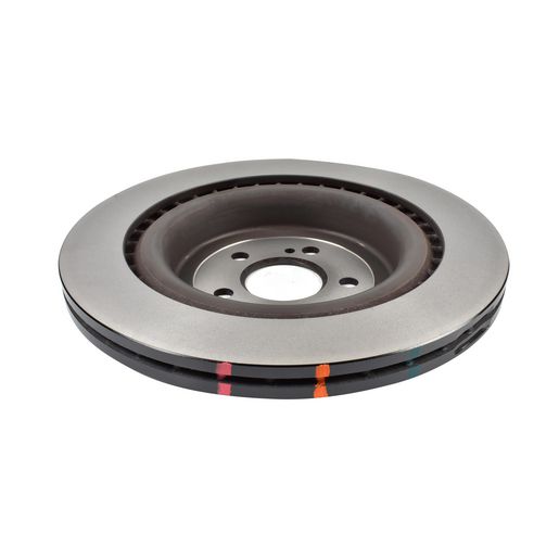 DBA Brakes — DBA Disc Brake Rotor 4000 Standard PP — part number DBA43359