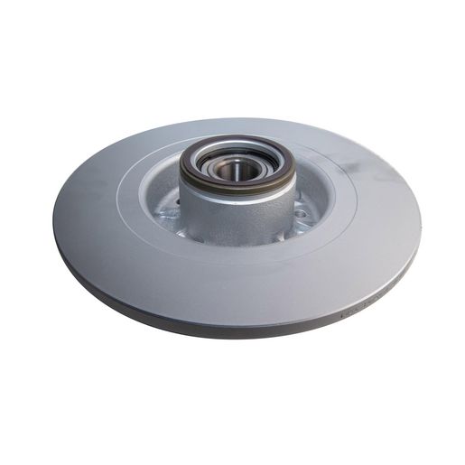 DBA Brakes — DBA Street Series En-Shield Disc Brake Rotor  — part number DBA3139E