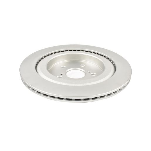 DBA Brakes — DBA Street Series En-Shield Disc Brake Rotor  — part number DBA3189E