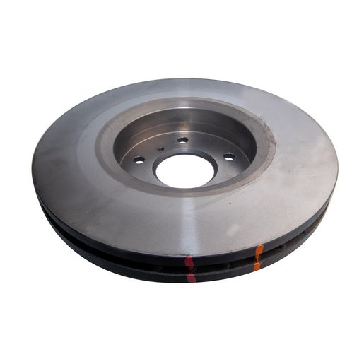 DBA Brakes — DBA Disc Brake Rotor 4000 Standard KP — part number DBA42324