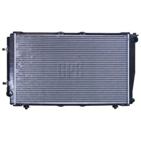 OEX — OEX Radiator Engine Cooling Aluminium Core Plastic Tank — part number RAD1835X