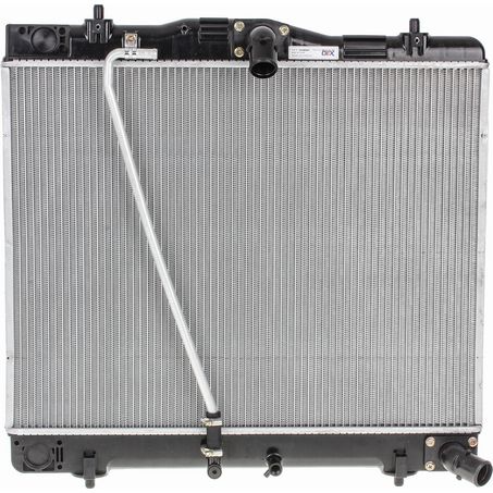 OEX — OEX Radiator Engine Cooling Aluminium Core Plastic Tank — part number RAD1774X