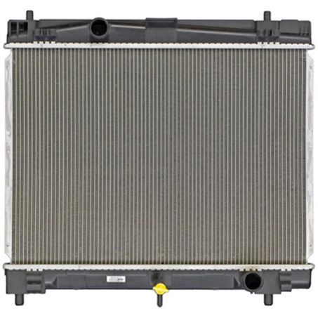 OEX — OEX Radiator Engine Cooling Aluminium Core Plastic Tank — part number RAD1031X