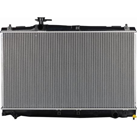 OEX — OEX Radiator Engine Cooling Aluminium Core Plastic Tank — part number RAD1533X