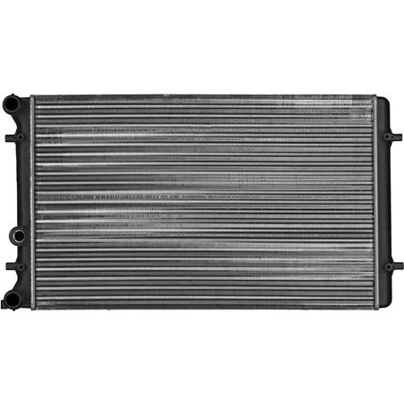 OEX — OEX Radiator Engine Cooling Aluminium Core Plastic Tank — part number RAD1400X